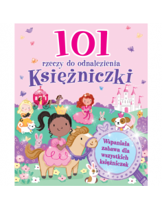 101 rzeczy do odnalezienia Księżniczki