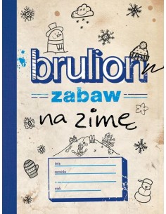 Brulion zabaw na zimę
