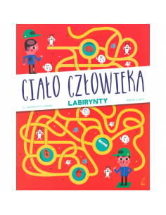 Ciało człowieka Labirynty