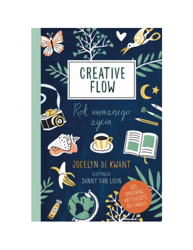 de Kwant - Creative Flow Rok uważnego życia