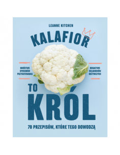Kitchen - Kalafior to król