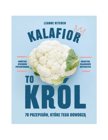 Kitchen - Kalafior to król