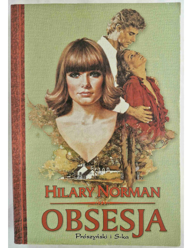 Norman - Obsesja