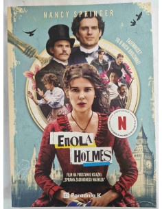 Springer - Enola Holmes