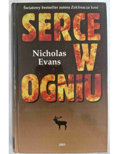 Evans - Serce w ogniu
