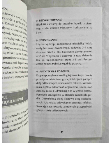 Nowak - Sprawdzone sposoby na wzmocnienie...