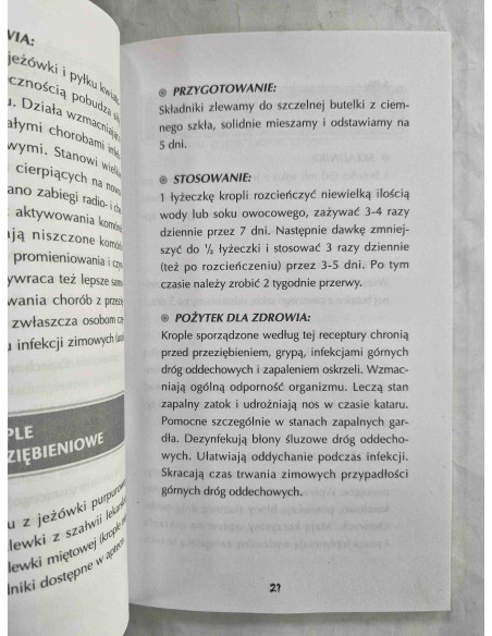 Nowak - Sprawdzone sposoby na wzmocnienie odporności