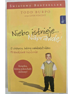 Burpo - Niebo istnieje Naprawdę