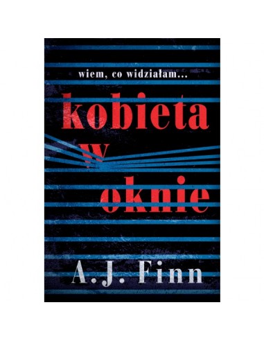 Finn - Kobieta w oknie