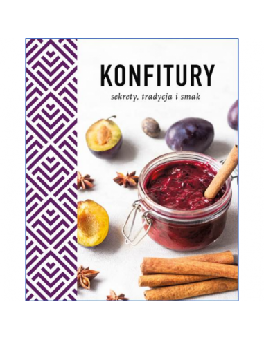 Jackowska - Konfitury Sekrety tradycja i smak