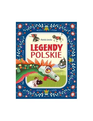 Jarocka - Legendy polskie