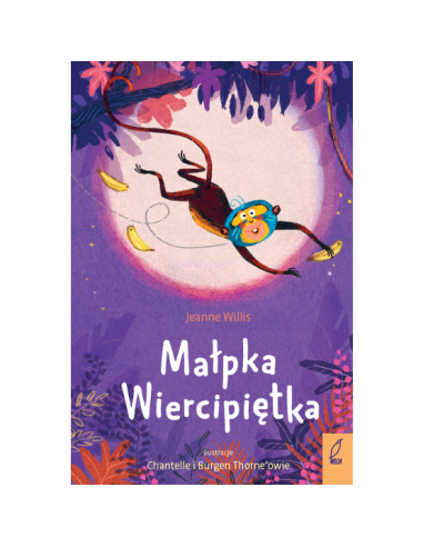 Willis - Małpka Wiercipiętka