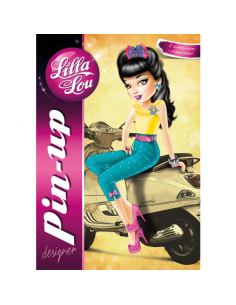 Lilla Lou Pin-up