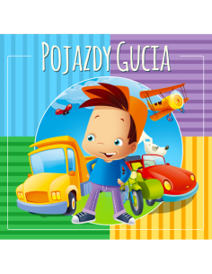 Pojazdy Gucia Box