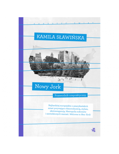 Sławińska - Nowy Jork Kolekcja poruszyć świat