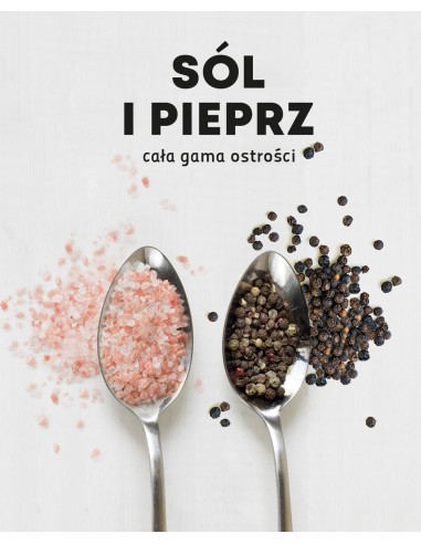 Sól i pieprz Cała gama ostrości