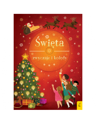 Święta Zwyczaje i kolędy + CD