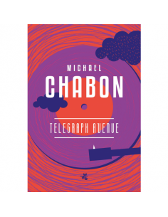Chabon - Telegraph Avenue