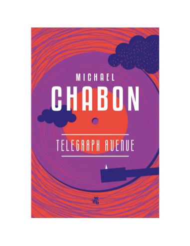 Chabon - Telegraph Avenue