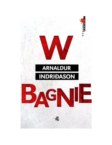 Indriðason - W bagnie
