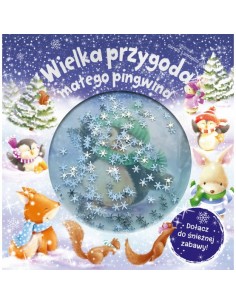 Wielka przygoda małego pingwina