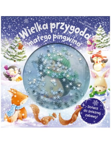 Wielka przygoda małego pingwina