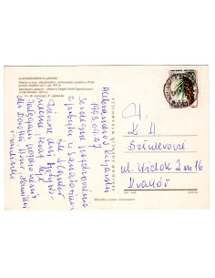 Pocztówka Aleksandrów Kujawski 2