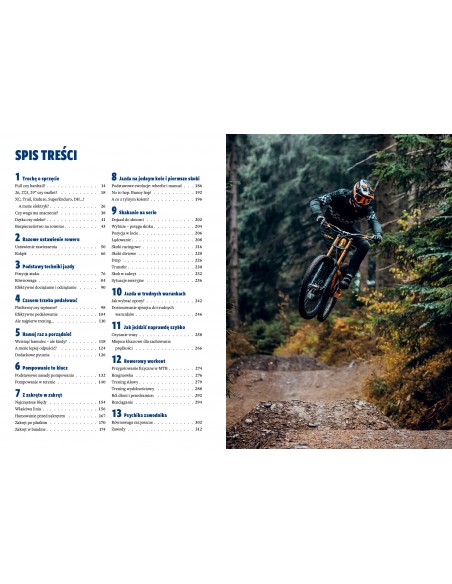 Enduro i Downhill Kompletny rowerowy podręcznik