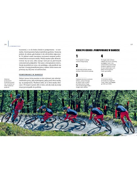 Enduro i Downhill Kompletny rowerowy podręcznik