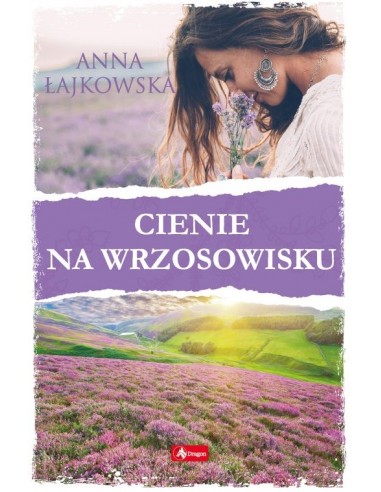 Łajkowska - Cienie na wrzosowisku