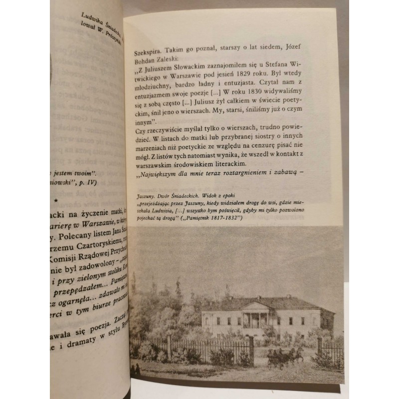 Makowski - Słowacki