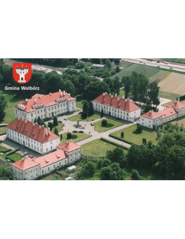 Pocztówka Gmina Wolbórz