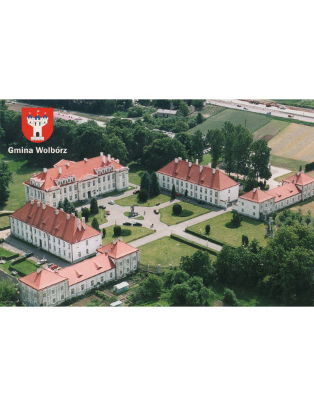 Pocztówka Gmina Wolbórz