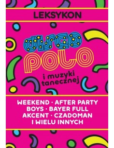 Budziński - Leksykon disco polo i muzyki tanecznej