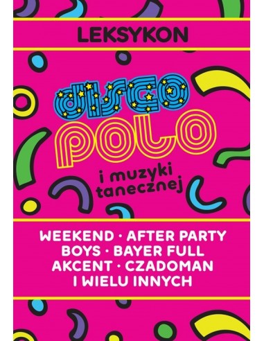 Budziński - Leksykon disco polo i muzyki tanecznej