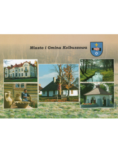 Pocztówka Kolbuszowa miasto