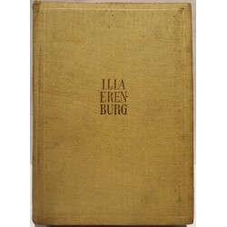 Erenburg - Powieści opowiadania wiersze