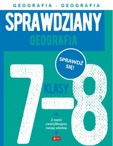 Sprawdziany dla klasy 7-8 Geografia
