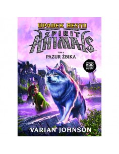 Johnson - Spirit Animals Upadek Bestii tom 6