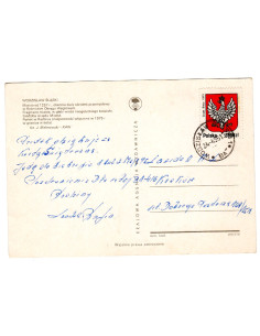 Pocztówka Wodzisław Śląski 2