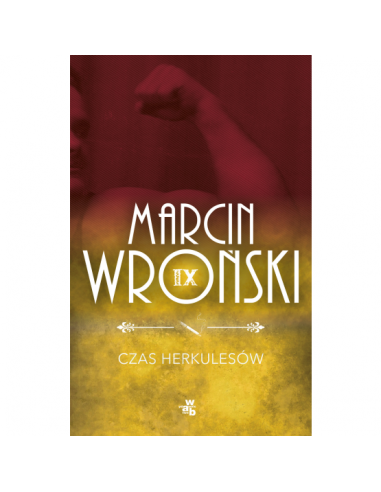 Wroński - Czas Herkulesów