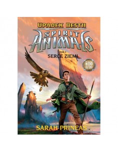Prineas - Spirit Animals Upadek Bestii tom 5