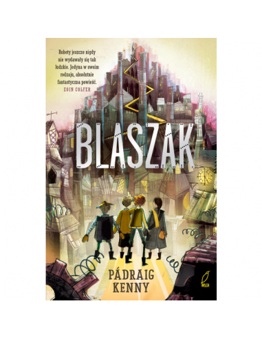 Padraig - Blaszak