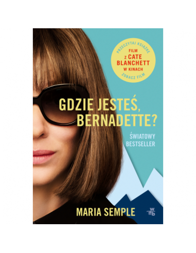 Semple - Gdzie jesteś Bernadette ?