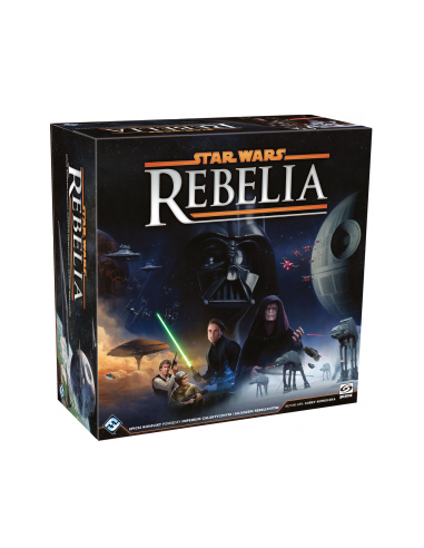 Star Wars Rebelia
