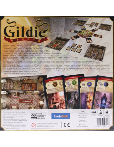 Gildie