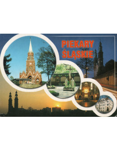 Pocztówka Piekary Śląskie