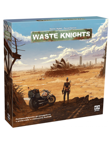 Waste Knights druga edycja