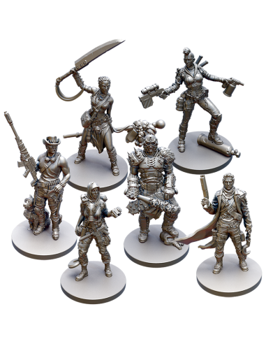 Waste Knights druga edycja