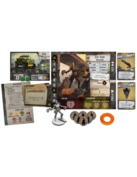 Waste Knights druga edycja